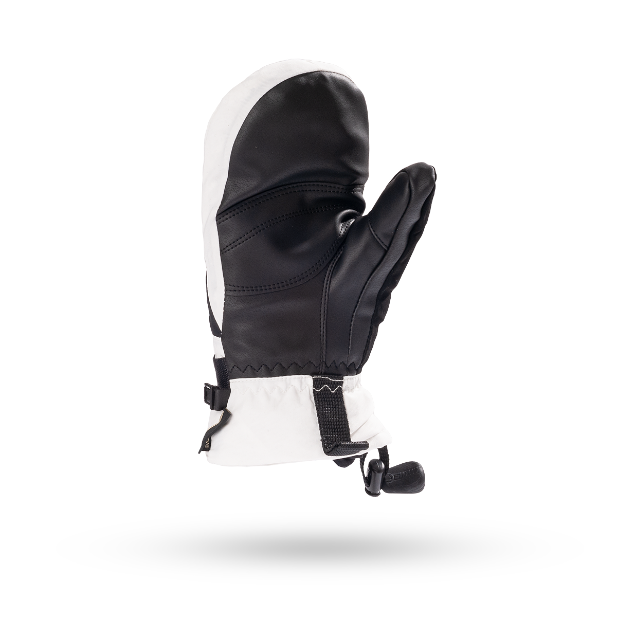 Damen Fäustlinge - GS-8L White/Black - Isolierung