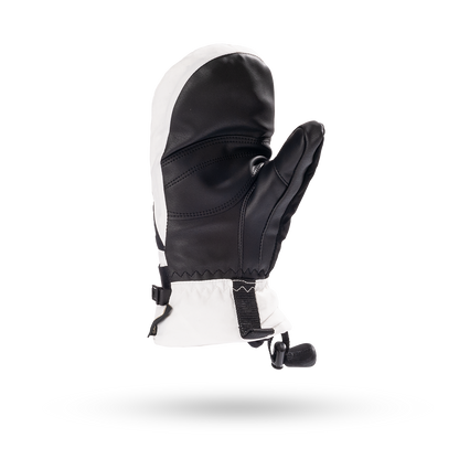 Damen Fäustlinge - GS-8L White/Black - Isolierung