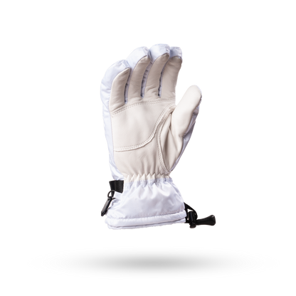 Damen Handschuhe - LF-26L White - Tri-Plex Isolationstechnologie