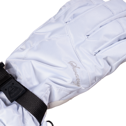Damen Handschuhe - LF-26L White - Tri-Plex Isolationstechnologie