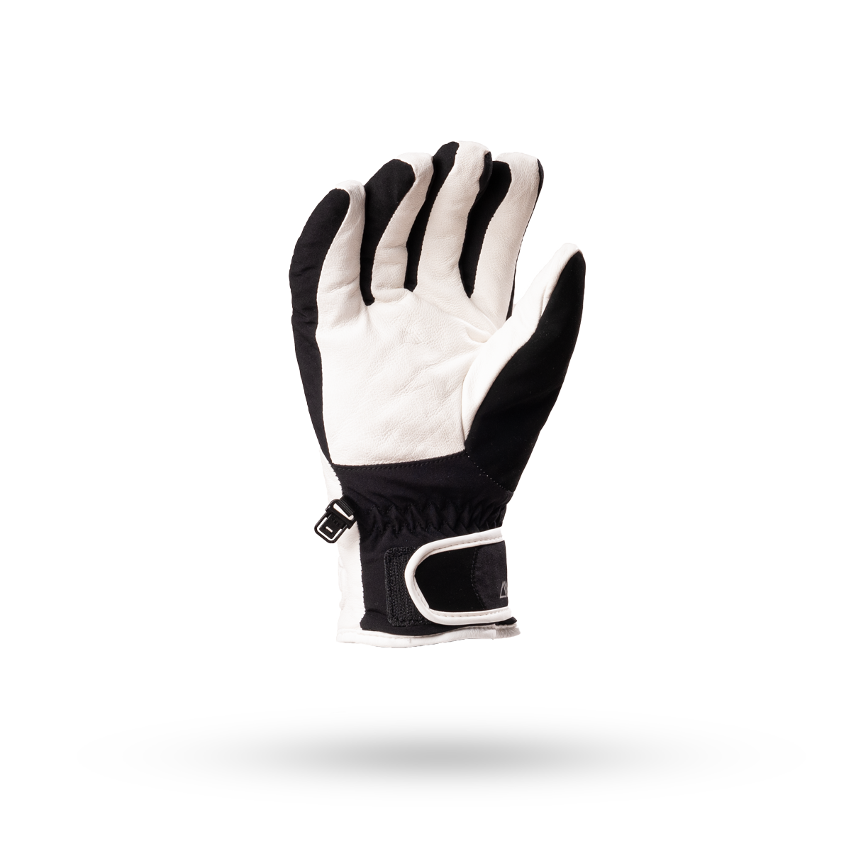 Damen Handschuhe - BX-3L Black/White- Polartec-Technologie