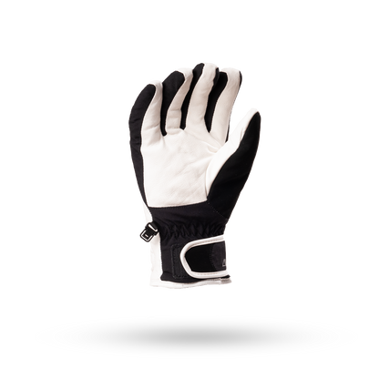 Damen Handschuhe - BX-3L Black/White- Polartec-Technologie