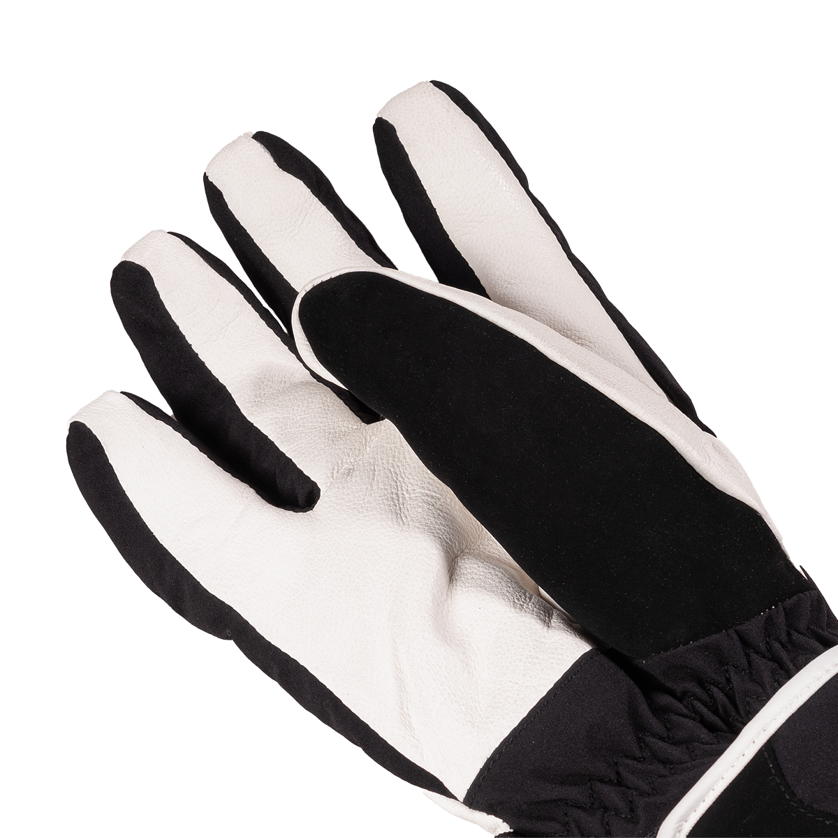 Damen Handschuhe - BX-3L Black/White- Polartec-Technologie