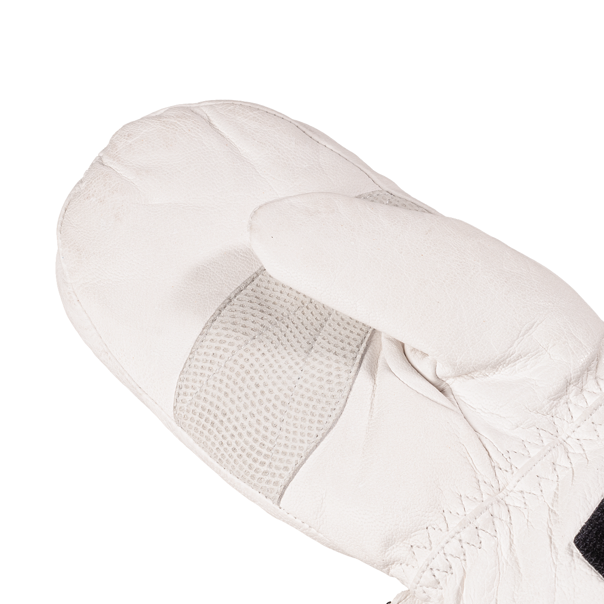 Junior Rennhandschuh - SLX-7CJ White/Black - Atmungsaktiven