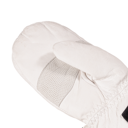 Junior Rennhandschuh - SLX-7CJ White/Black - Atmungsaktiven