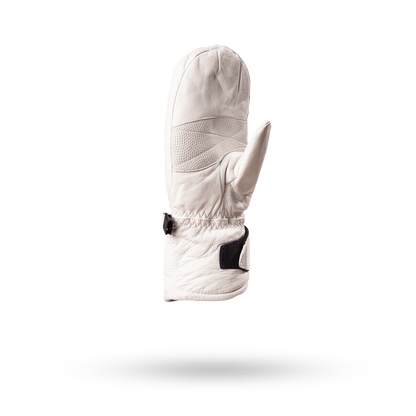 Junior Rennhandschuh - SLX-7CJ White/Black - Atmungsaktiven