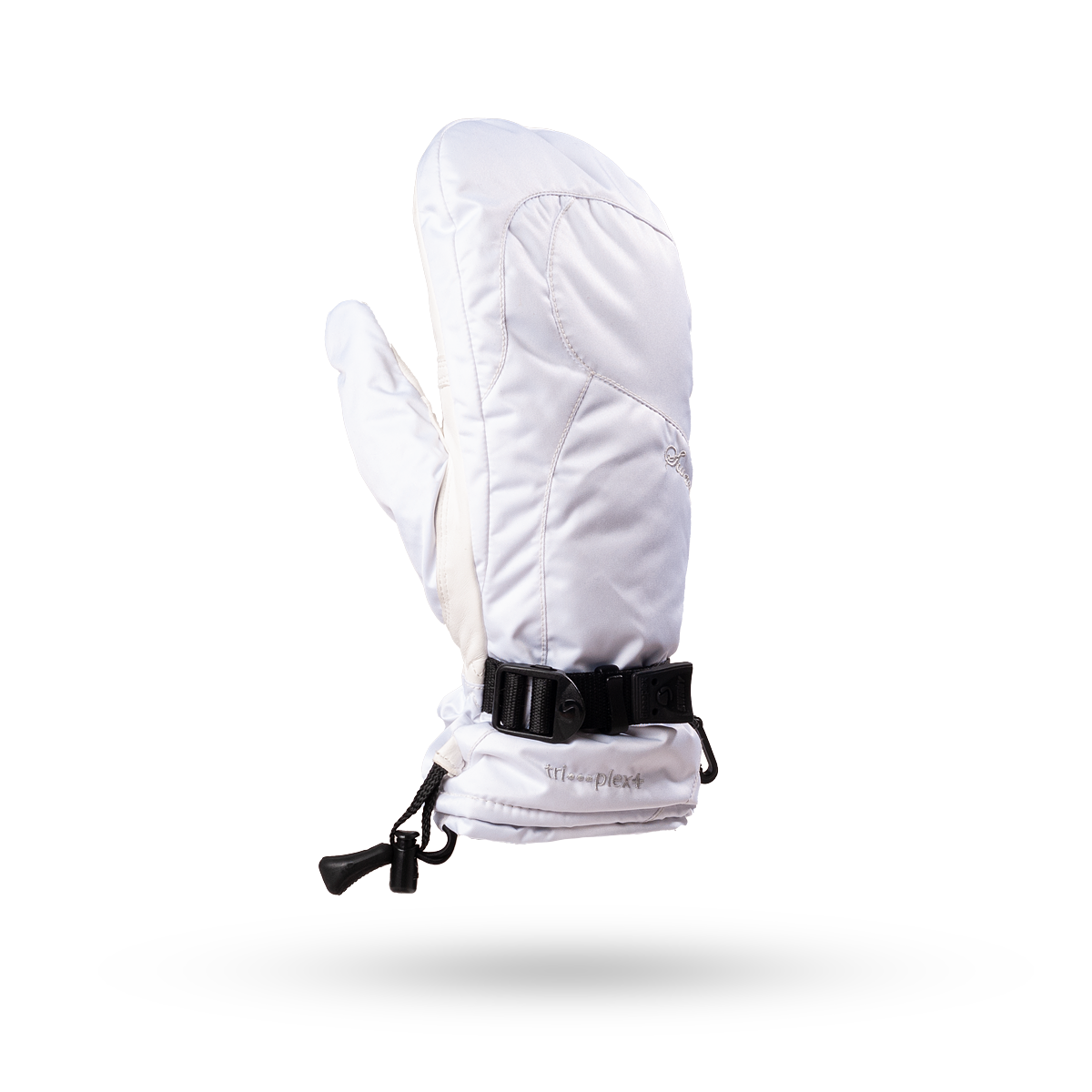 Damen Fäustlinge - LF-37L White - Ergonomische Schnitt