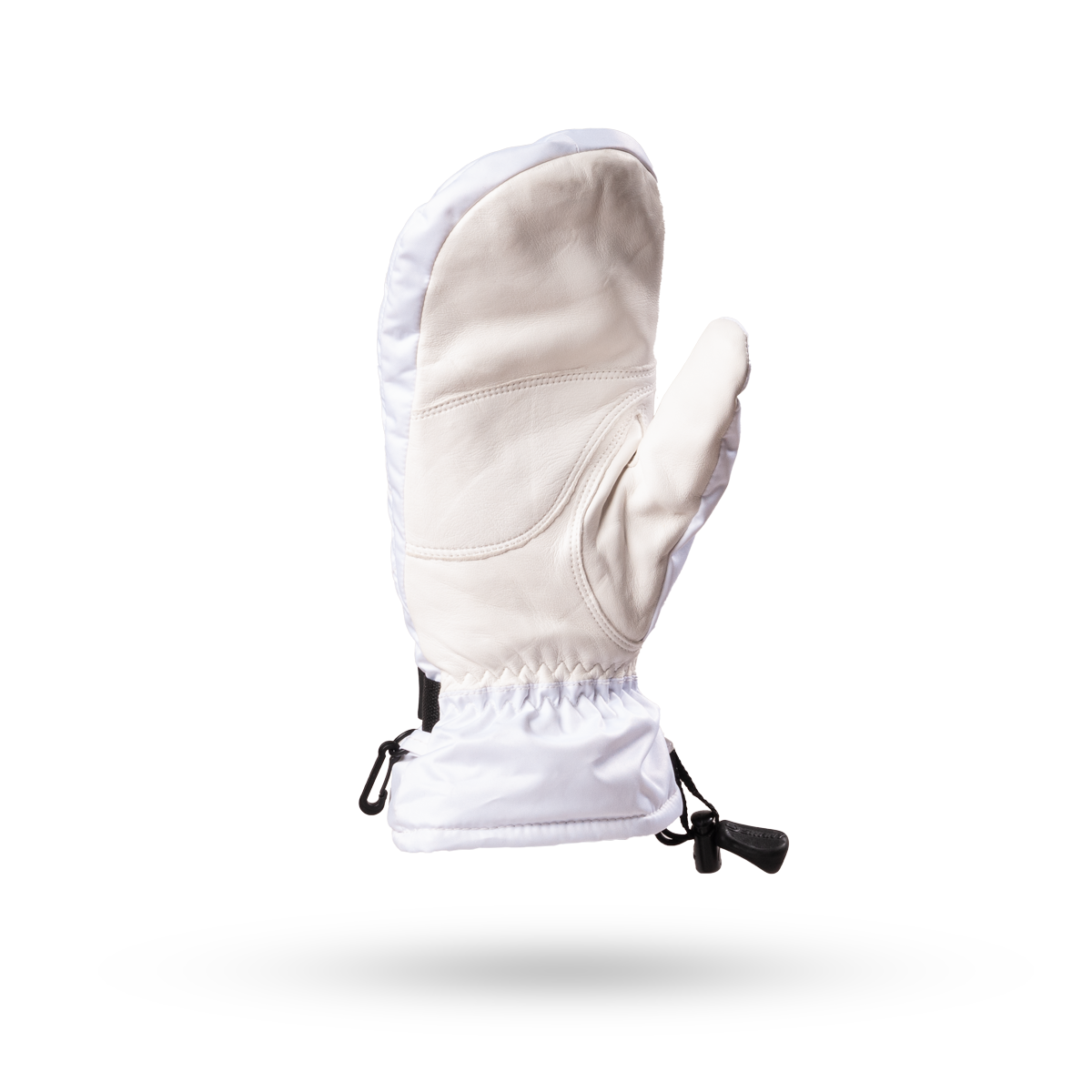Damen Fäustlinge - LF-37L White - Ergonomische Schnitt