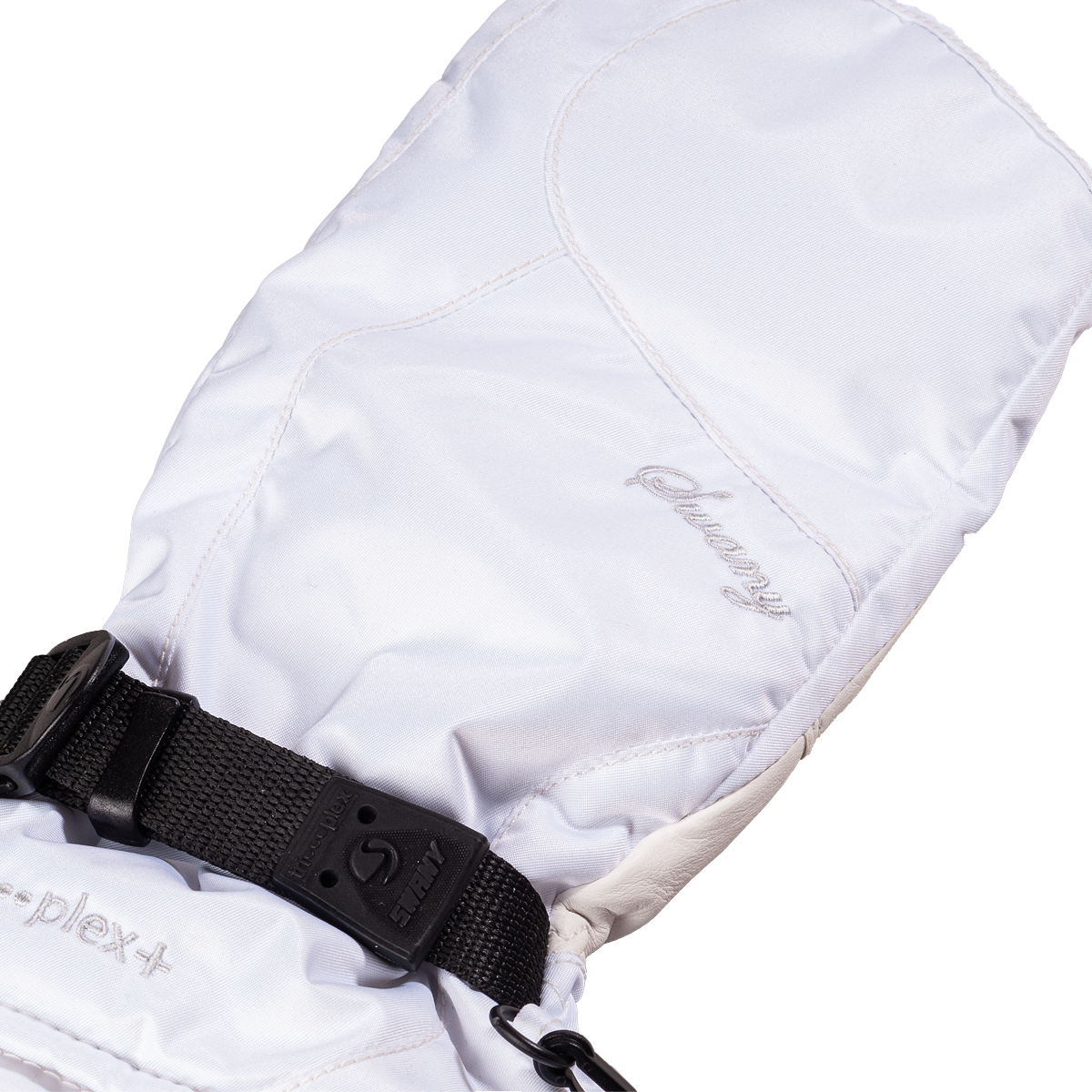 Damen Fäustlinge - LF-37L White - Ergonomische Schnitt