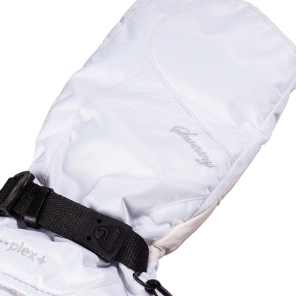 Damen Fäustlinge - LF-37L White - Ergonomische Schnitt