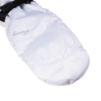 Damen Fäustlinge - LF-37L White - Ergonomische Schnitt