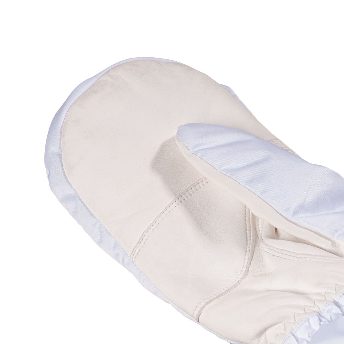 Damen Fäustlinge - LF-37L White - Ergonomische Schnitt