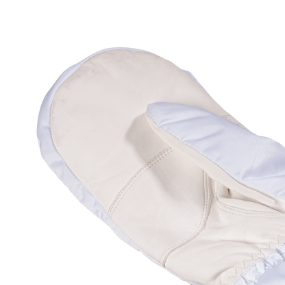Damen Fäustlinge - LF-37L White - Ergonomische Schnitt