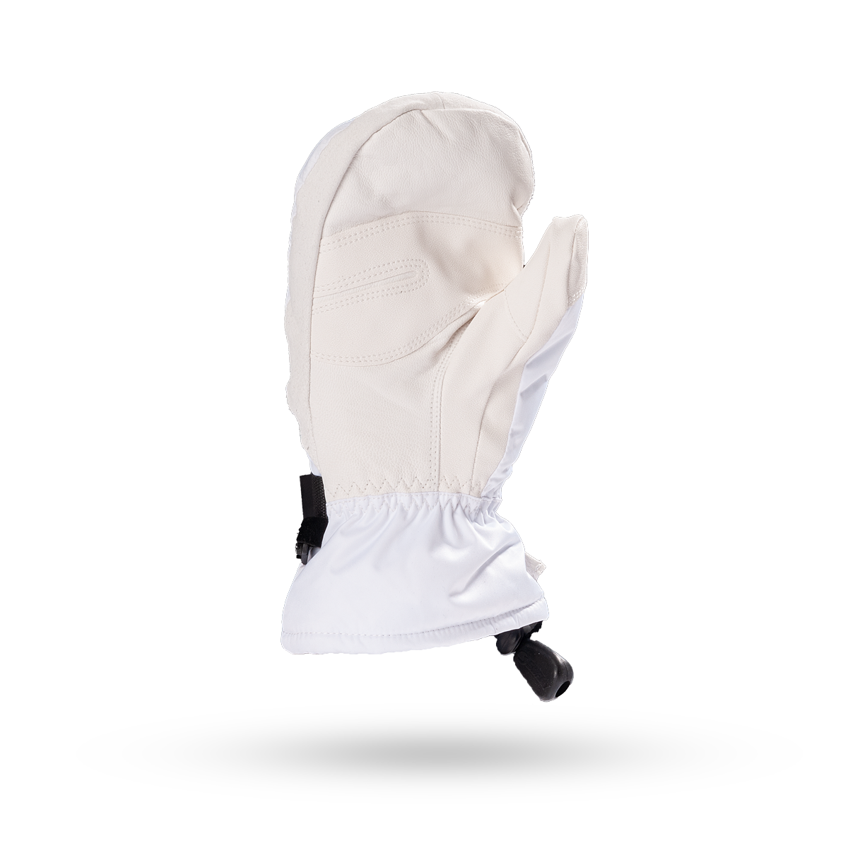 Damen Fäustlinge - LF-26L White - Tri-Plex Isolationstechnologie
