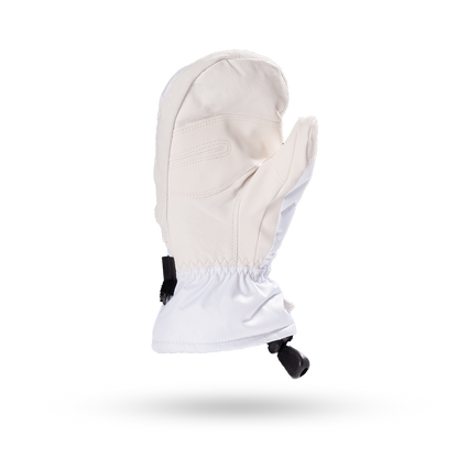 Damen Fäustlinge - LF-26L White - Tri-Plex Isolationstechnologie