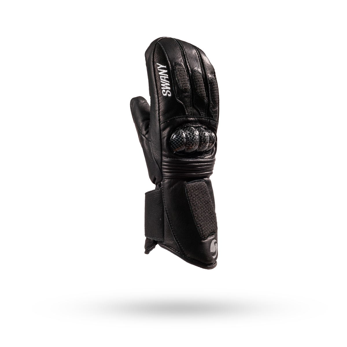 Junior Rennhandschuh - SLX-7CJ Black - Atmungsaktiven