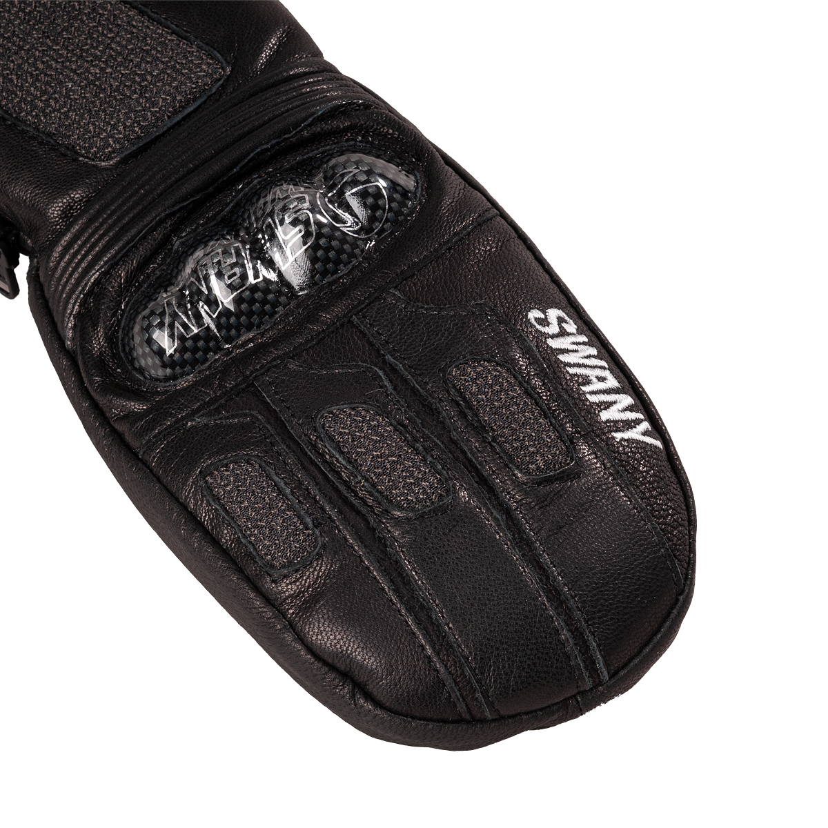 Junior Rennhandschuh - SLX-7CJ Black - Atmungsaktiven