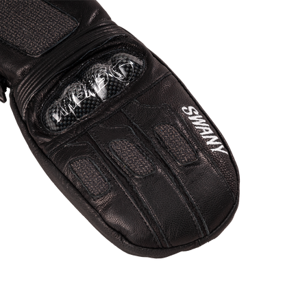 Junior Rennhandschuh - SLX-7CJ Black - Atmungsaktiven