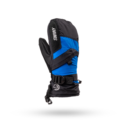 Junior Handschuh - SX-66J Black/Royal - Wasserdicht