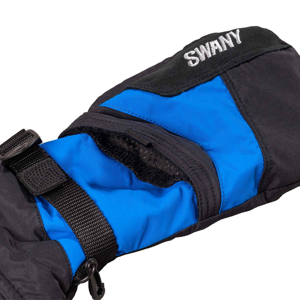 Junior Handschuh - SX-66J Black/Royal - Wasserdicht