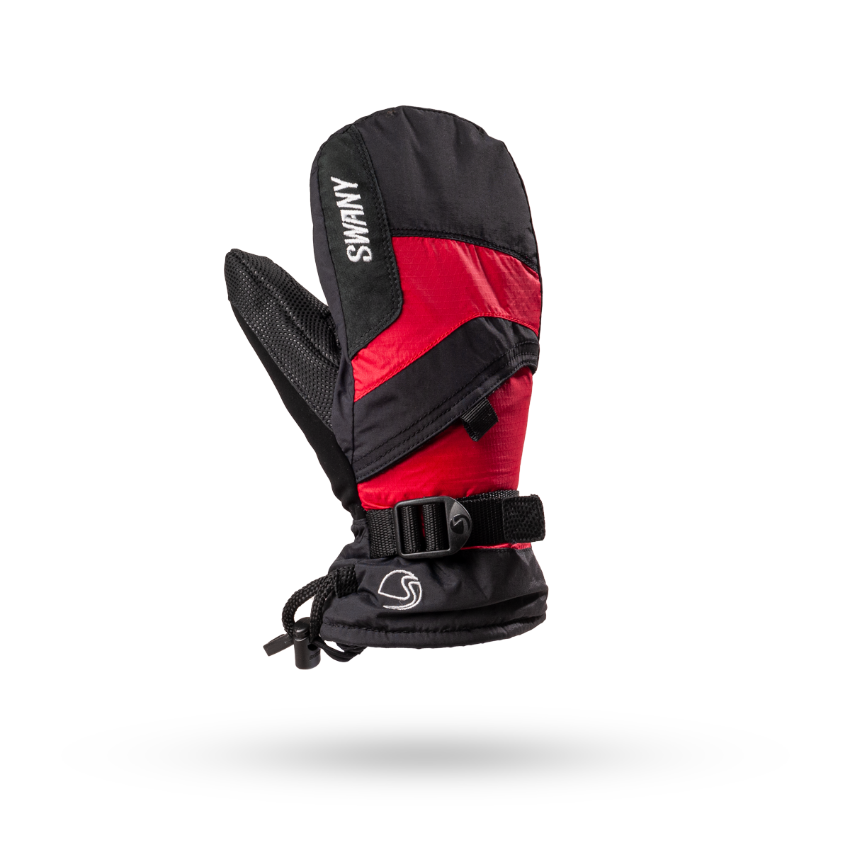 Junior Handschuh - SX-66J Black/Red - Wasserdicht