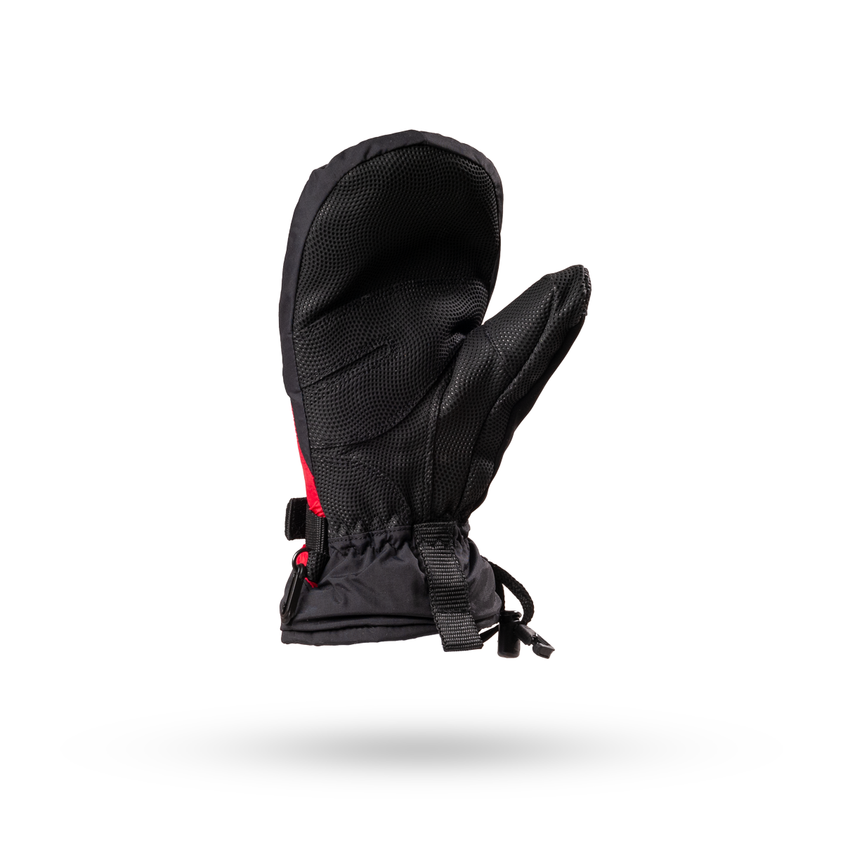 Junior Handschuh - SX-66J Black/Red - Wasserdicht