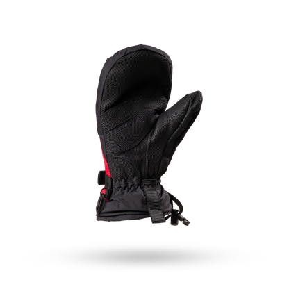 Junior Handschuh - SX-66J Black/Red - Wasserdicht