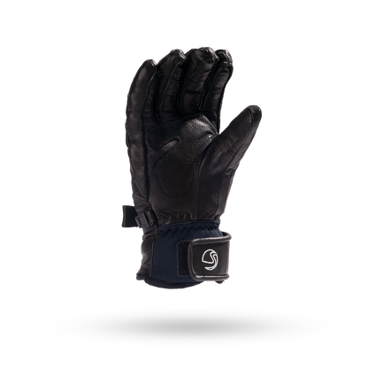 Damen Skihandschuhe - SX-78L Black - Triplex+ Isolierungssystem