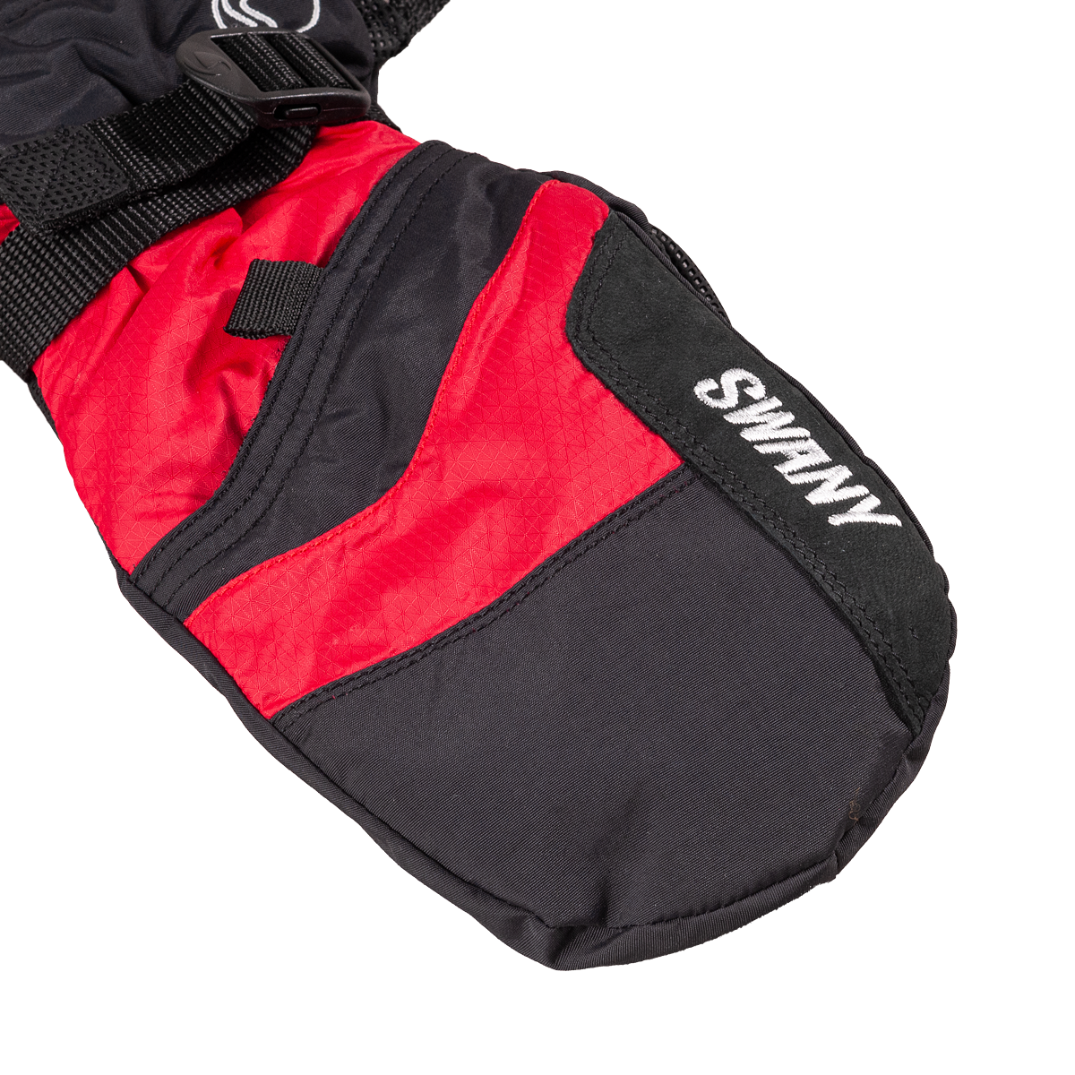 Junior Handschuh - SX-66J Black/Red - Wasserdicht