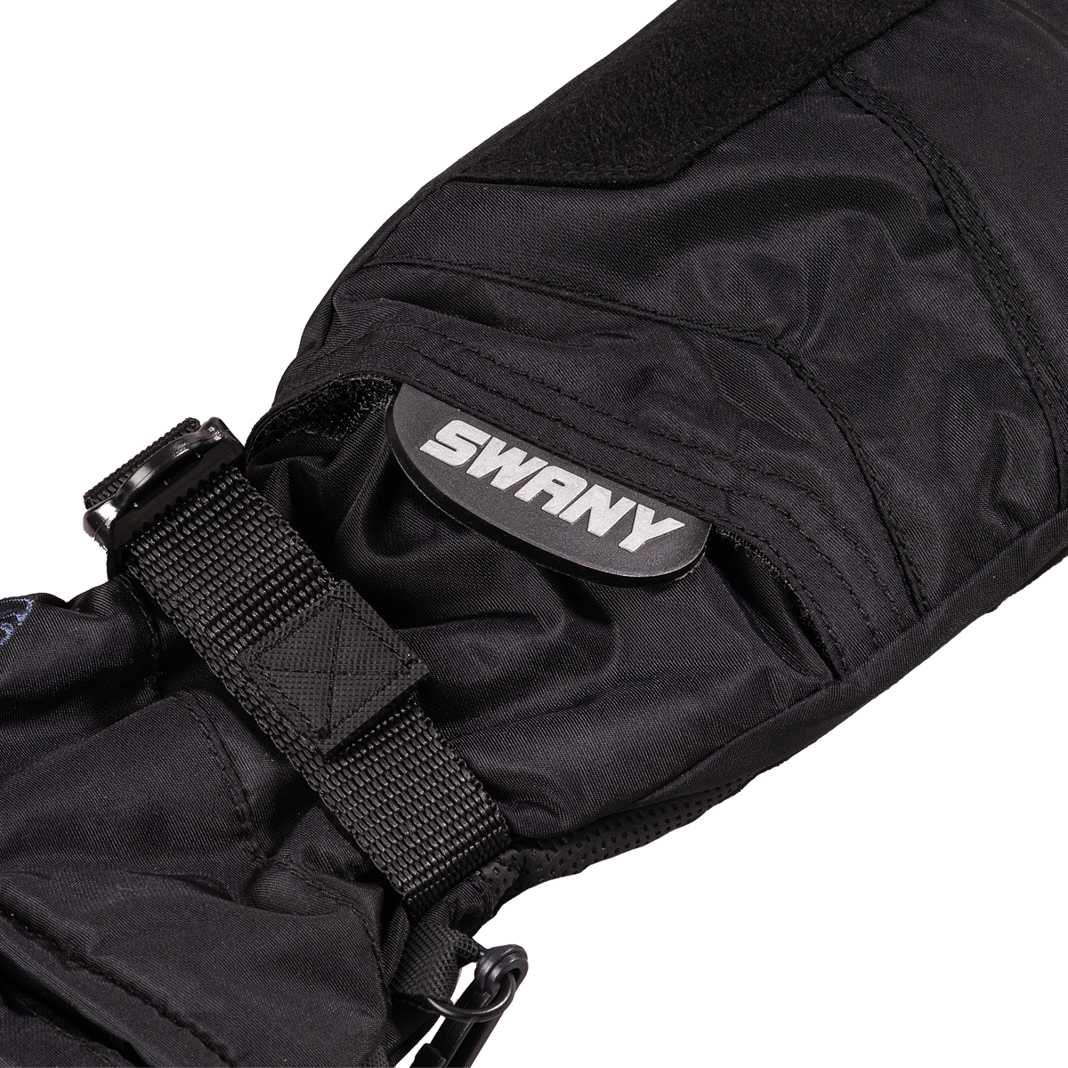 Junior Handschuh - SX-55J Black - Isolierenden Materialien