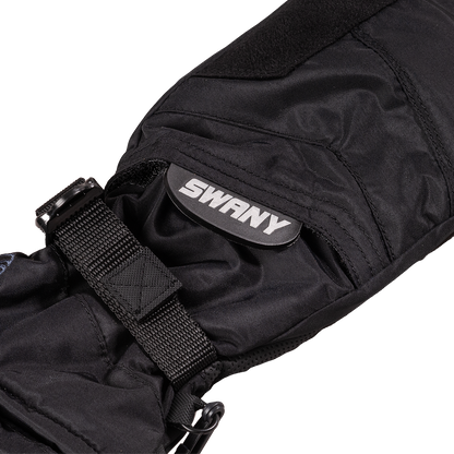 Junior Handschuh - SX-55J Black - Isolierenden Materialien