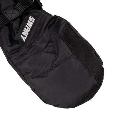 Junior Handschuh - SX-55J Black - Isolierenden Materialien