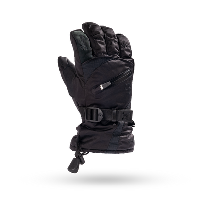 Damen Skihandschuhe - LF-38L Black - Gore-Tex