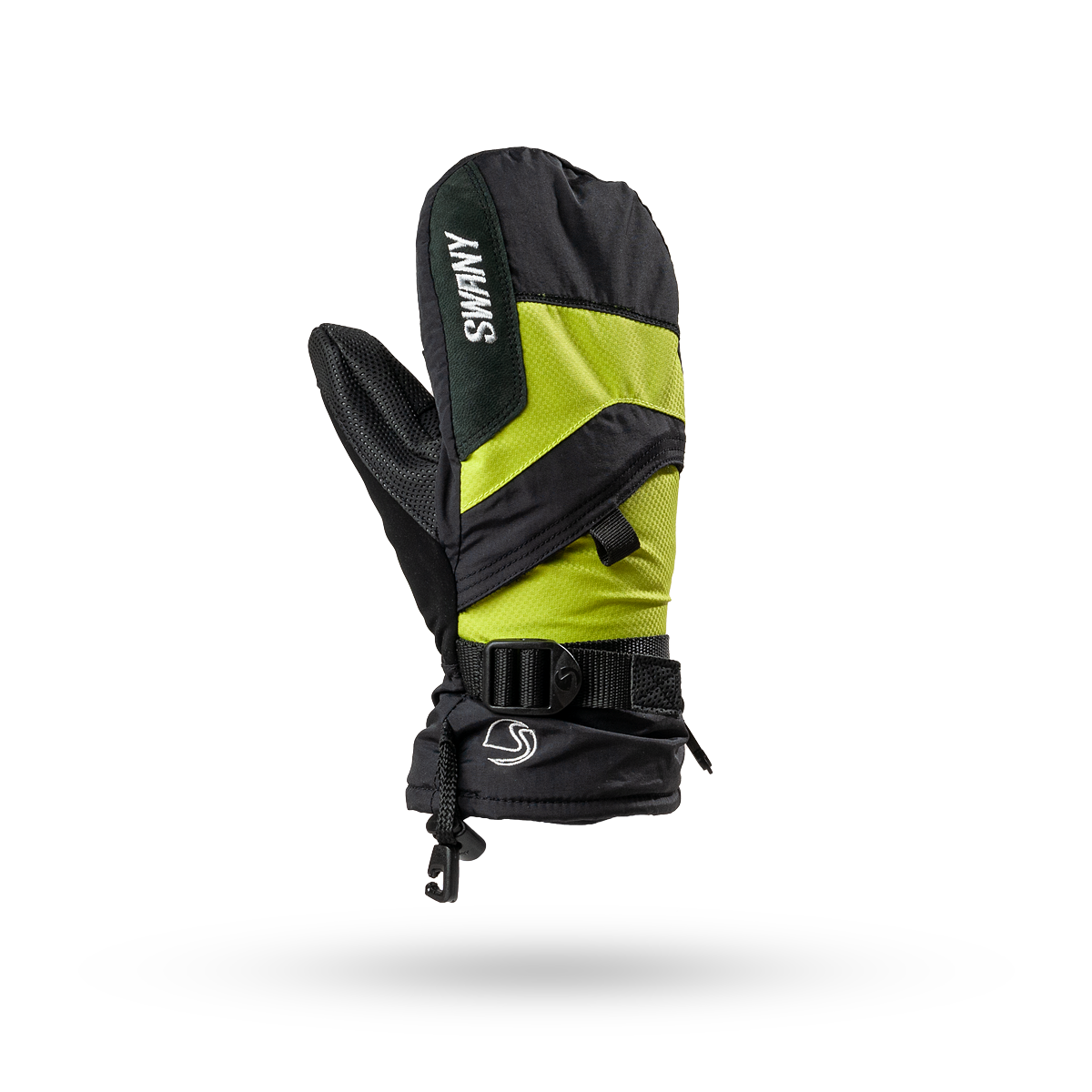 Junior Handschuh - SX-66J Black/Lime - Wasserdicht