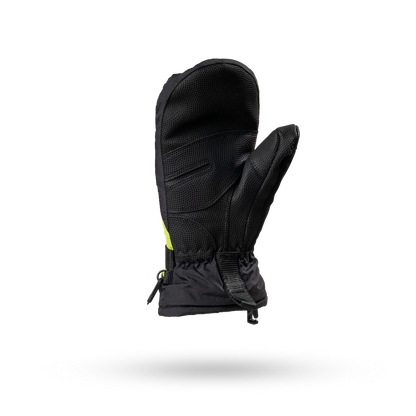 Junior Handschuh - SX-66J Black/Lime - Wasserdicht