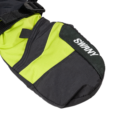 Junior Handschuh - SX-66J Black/Lime - Wasserdicht
