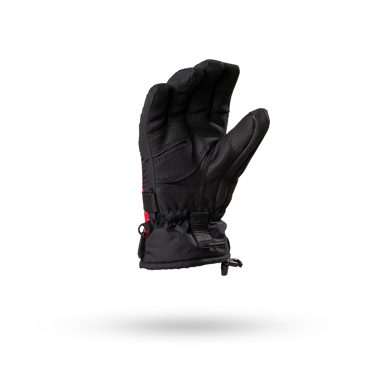 Junior Handschuh - SX-65J Black/Red - Wasserdicht