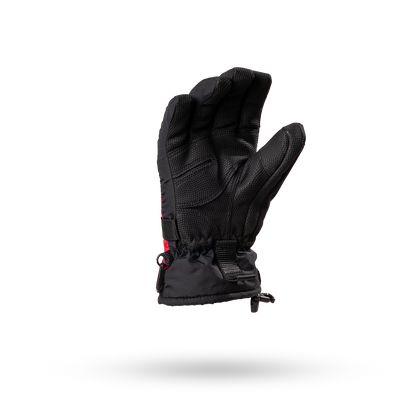 Junior Handschuh - SX-65J Black/Red - Wasserdicht