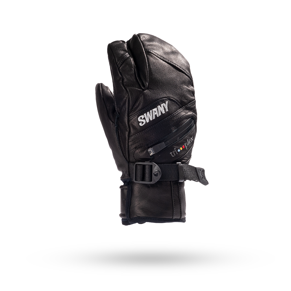 Herren Fäustlinge - SX-79M Black - Triplex+ Isolationssystem