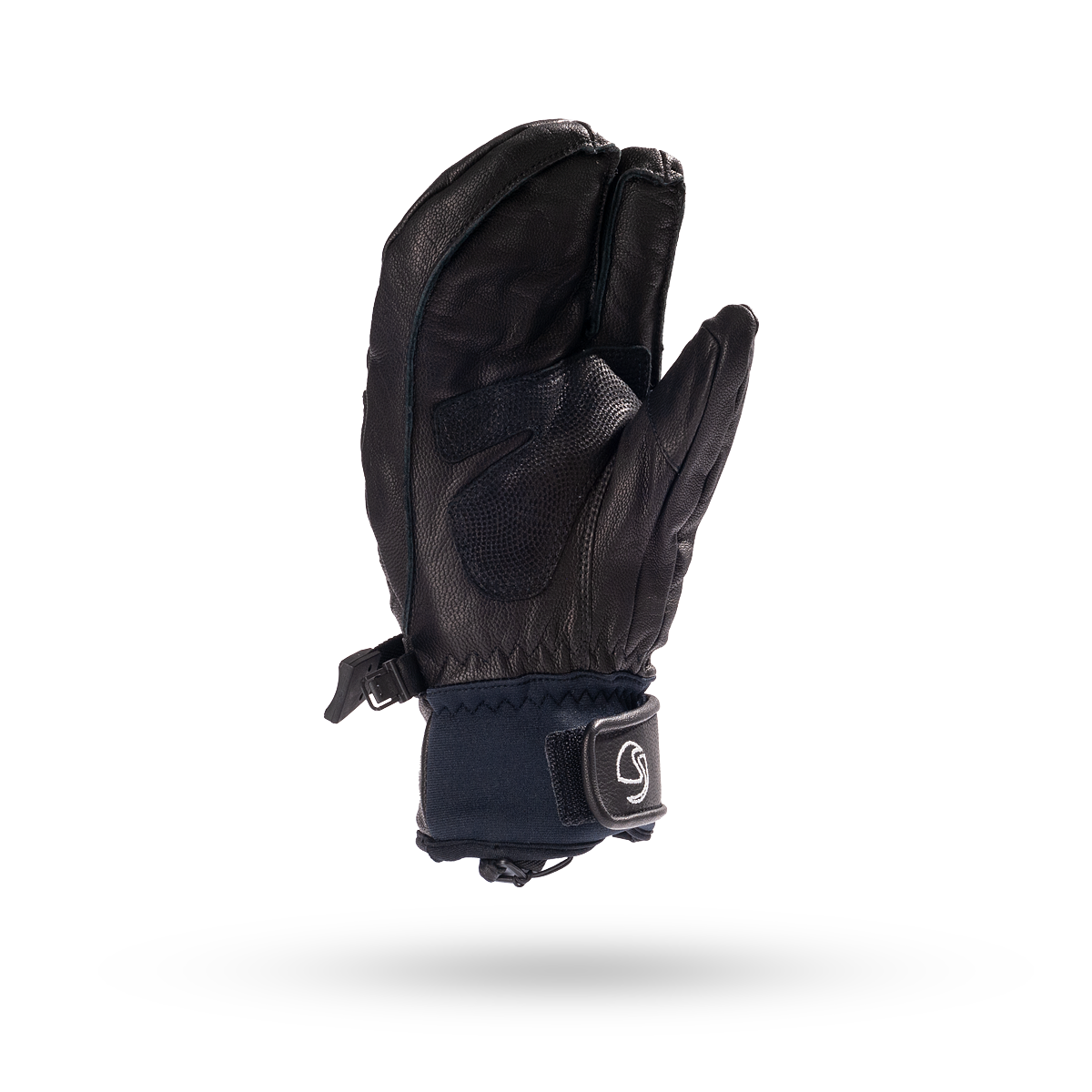 Herren Fäustlinge - SX-79M Black - Triplex+ Isolationssystem