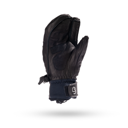 Herren Fäustlinge - SX-79M Black - Triplex+ Isolationssystem