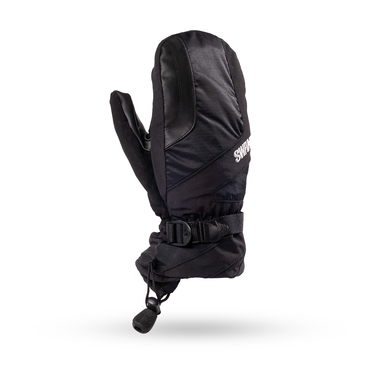 Herren Fäustlinge - GS-8M Black - Isolierung