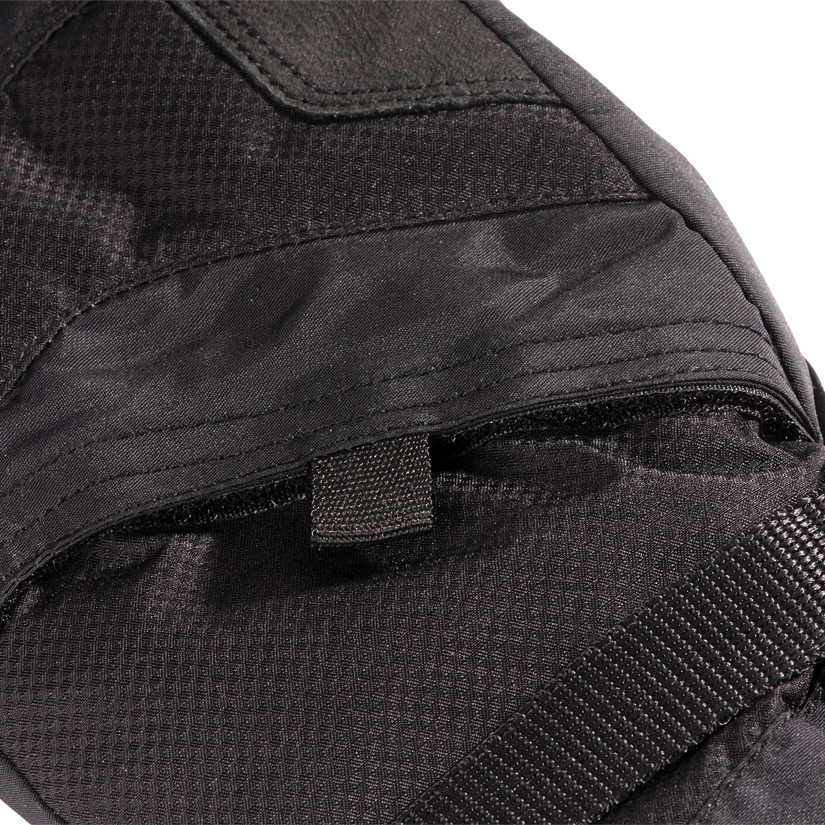 Herren Fäustlinge - SX-66M Black - Isolierung