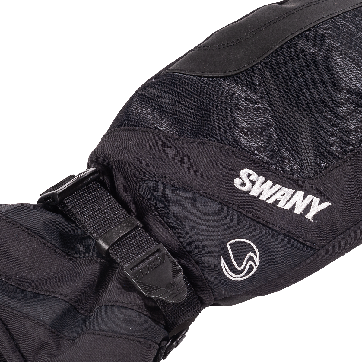 Herren Fäustlinge - GS-8M Black - Isolierung