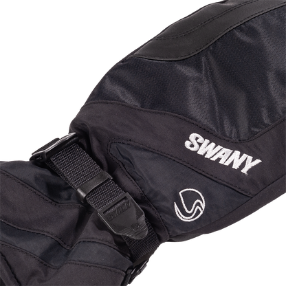 Herren Fäustlinge - GS-8M Black - Isolierung