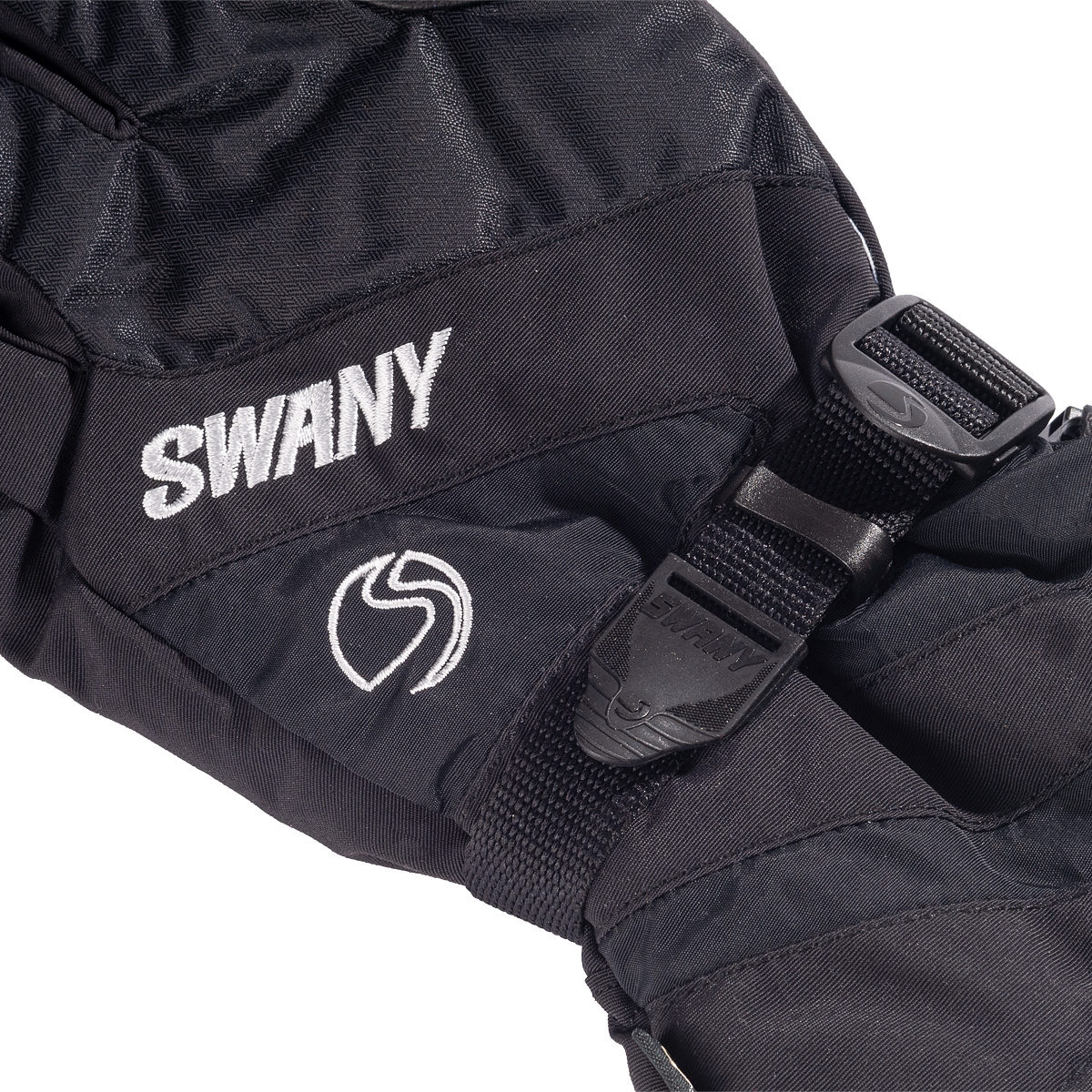 Herren Skihandschuhe - GS-7M Black - Gore-Tex