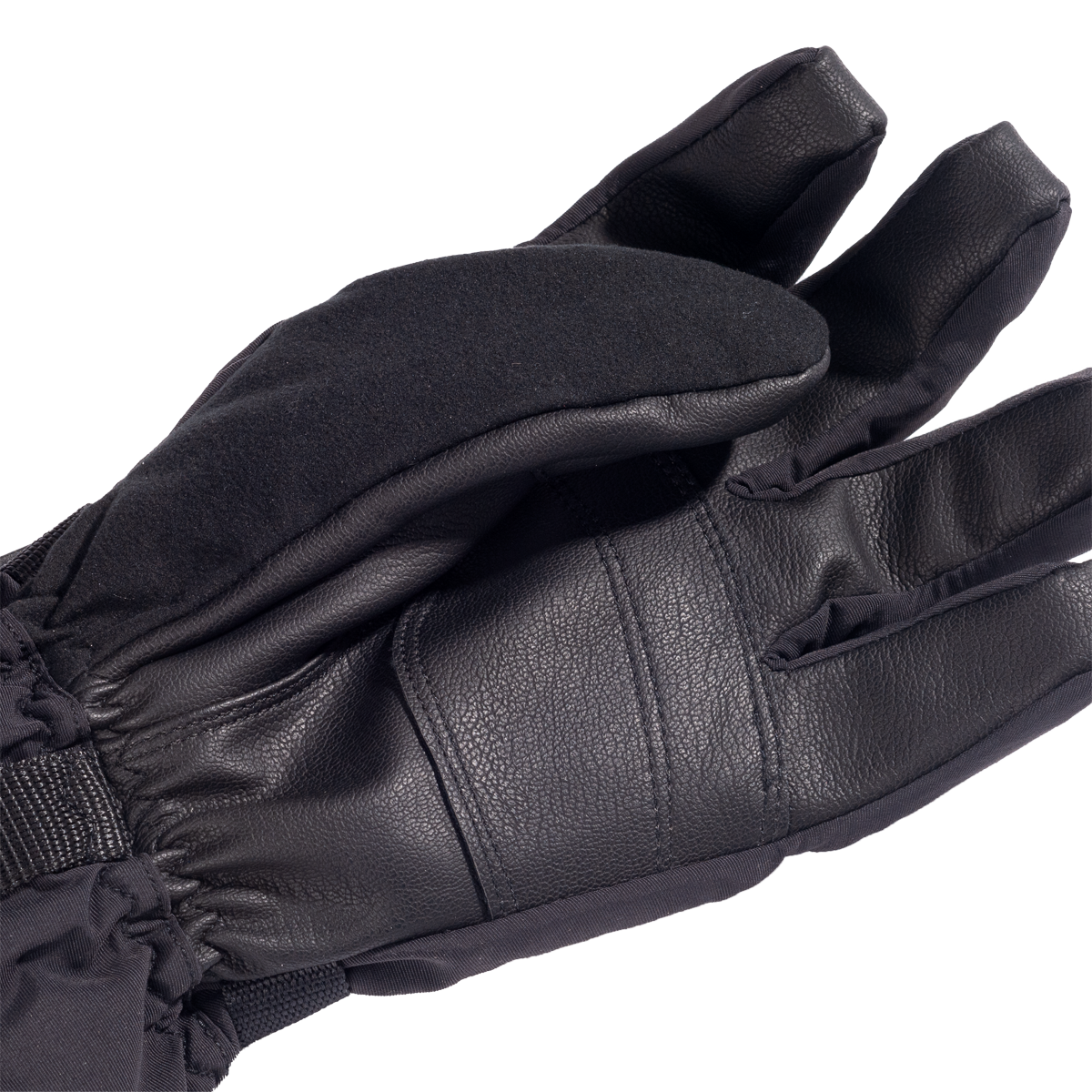Herren Skihandschuhe - GS-7M Black - Gore-Tex