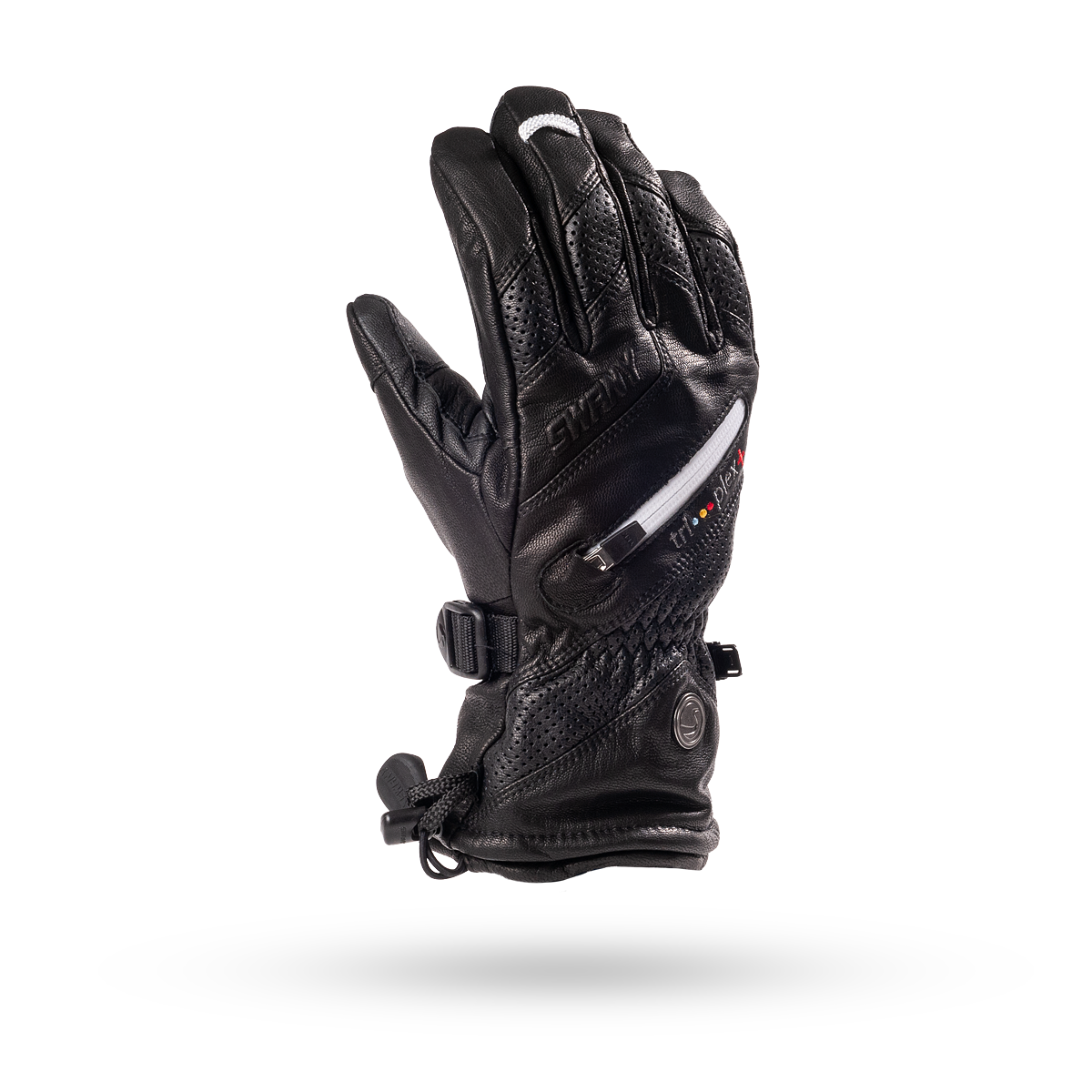 Herren Handschuhe - TX-1M Black - Insuloft-Isolierung