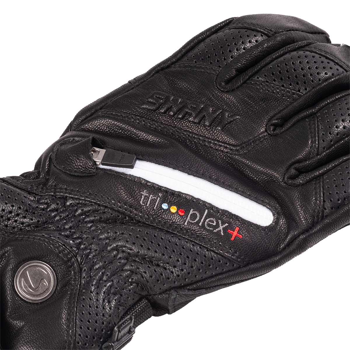 Herren Handschuhe - TX-1M Black - Insuloft-Isolierung