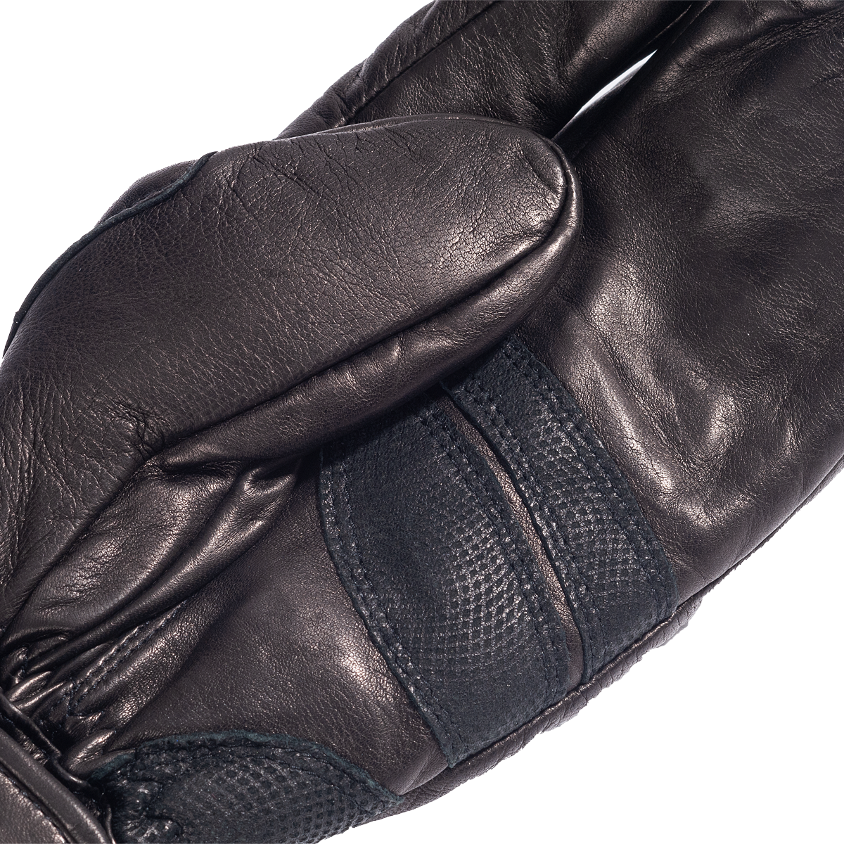 Herren Fäustlinge - SX-79M Black - Triplex+ Isolationssystem